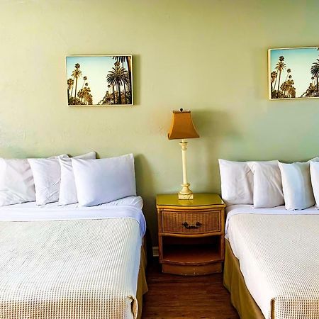 Sta N Pla Motel Clearwater Beach Exteriör bild