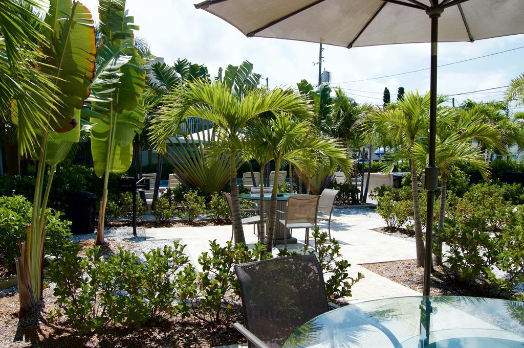 Sta N Pla Motel Clearwater Beach Exteriör bild