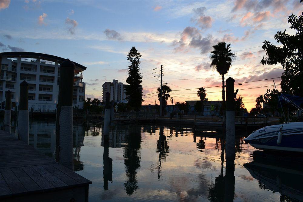 Sta N Pla Motel Clearwater Beach Exteriör bild