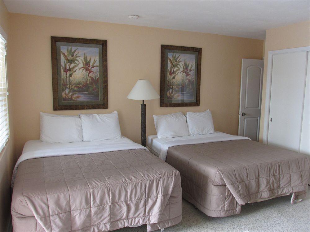 Sta N Pla Motel Clearwater Beach Exteriör bild