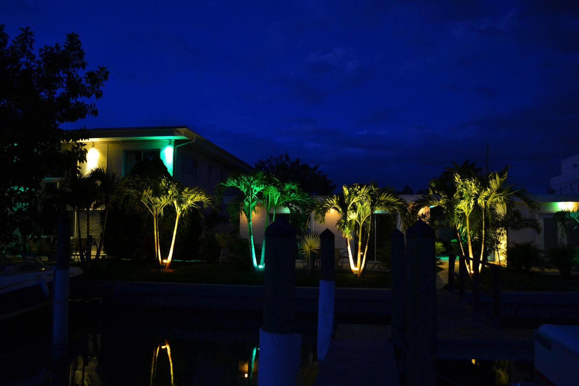 Sta N Pla Motel Clearwater Beach Exteriör bild