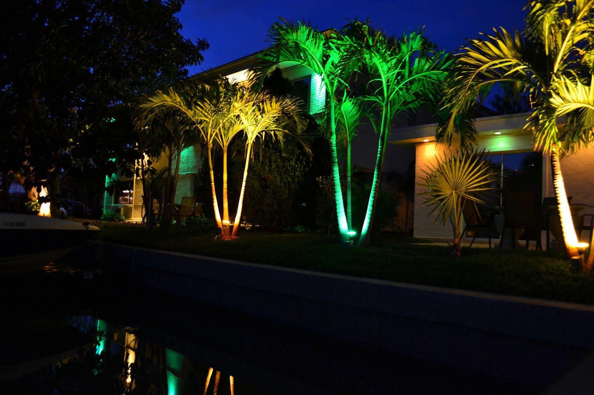 Sta N Pla Motel Clearwater Beach Exteriör bild