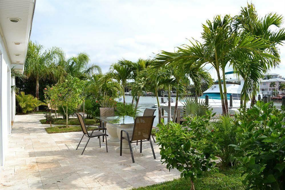 Sta N Pla Motel Clearwater Beach Exteriör bild