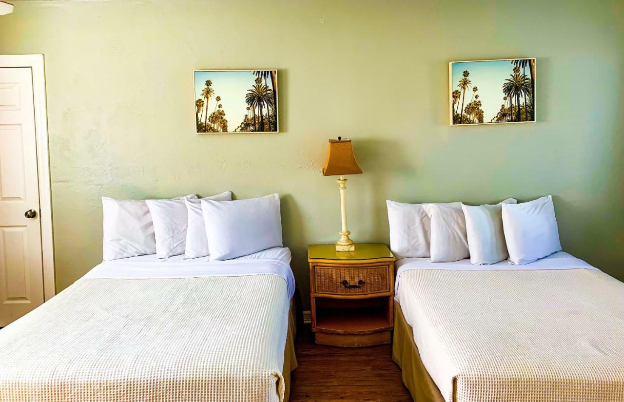 Sta N Pla Motel Clearwater Beach Exteriör bild
